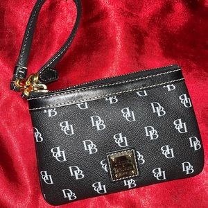Dooney & Bourke Wristlet